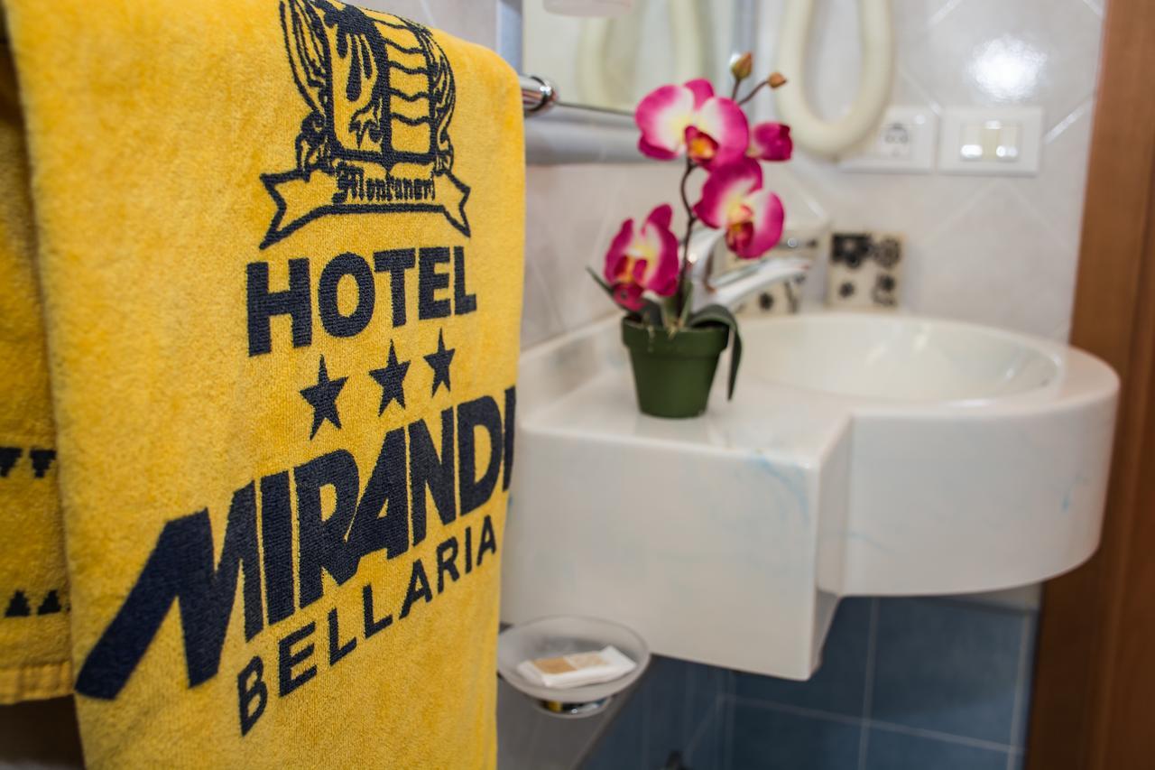 Hotel Miranda ベラーリア・イジェア・マリーナ エクステリア 写真