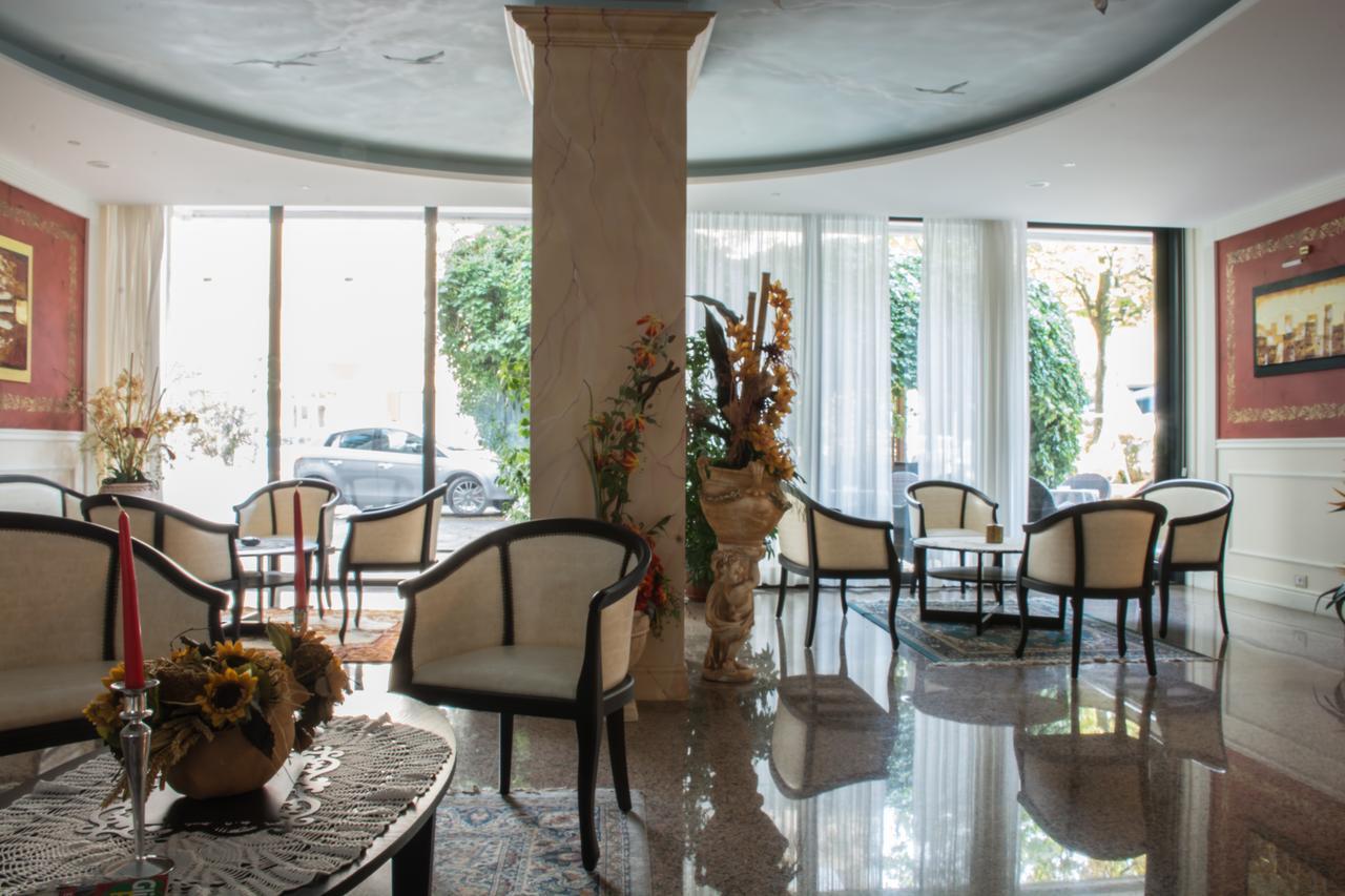 Hotel Miranda ベラーリア・イジェア・マリーナ エクステリア 写真